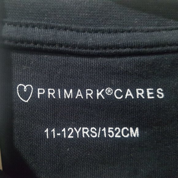 PRIMARK T-SHIRT LOGO SIZES 7-15YRS - Picture 5 of 8